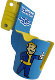Fallout Pincup Premium Style Blue