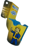 Fallout Pincup Premium Style Yellow