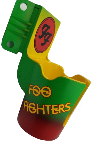 Foo Fighters PinCup LE Yellow Premium Style