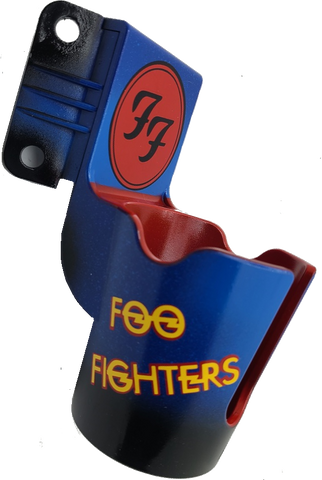 Foo Fighters PinCup LE Red Premium Style