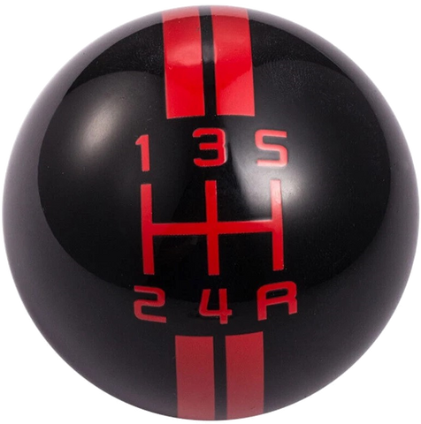 Mustang Custom Shooter