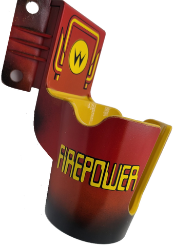 Firepower PinCup Premium Style