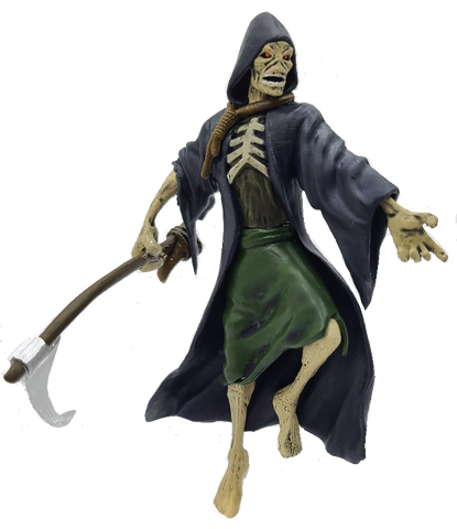 Iron Maiden Playfield Character Floating Reaper