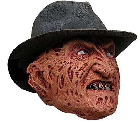 Custom Shooter Rod for Nightmare on Elm Street