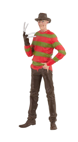 Playfield Character Freddy for Nightmare on Elm Street