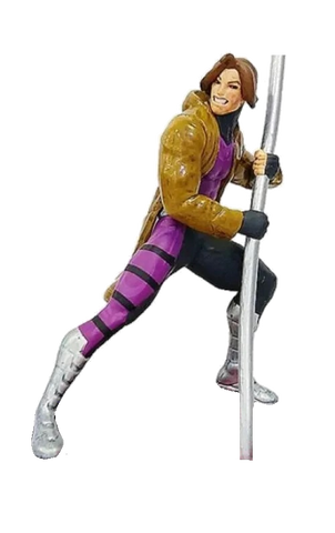 Playfield Character Gambit for The Uncanny X-Men