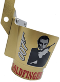 James Bond PinCup Standard "Goldfinger"