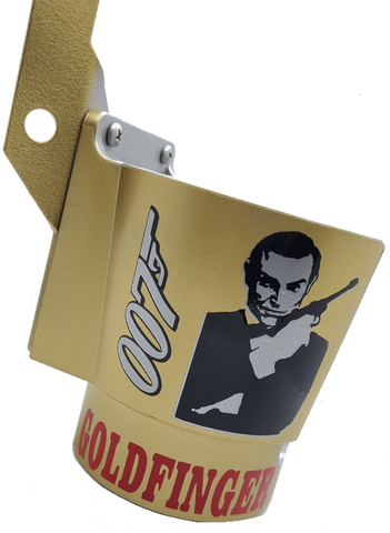 James Bond PinCup Standard "Goldfinger"