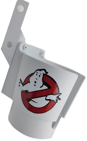 Ghostbusters PinCup "Ghost Logo"