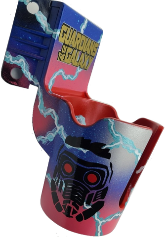 Guardians of the Galaxy PinCup Premium Style electrified