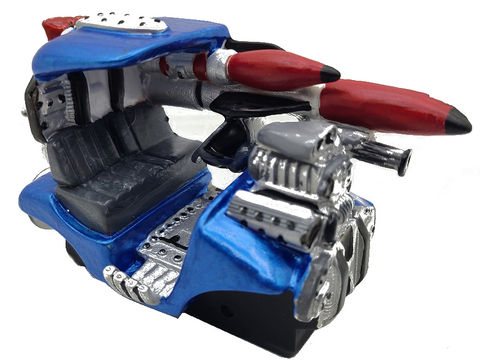 No Good Gofers Custom Painted Cart (paint job only)