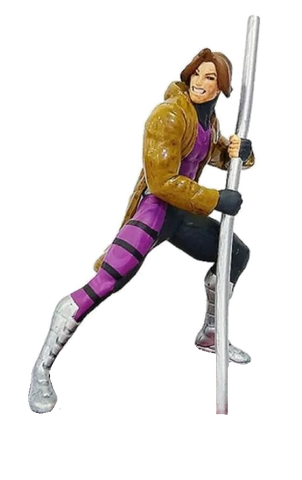 The Uncanny X-Men Playfield Character Gambit