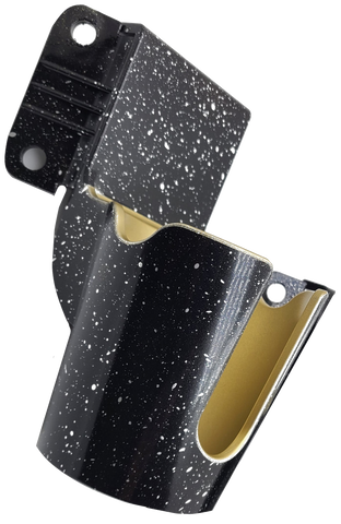 Godfather PinCup Black speckle Premium Style