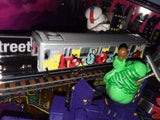 Playfield Subway Mod for Ghostbusters