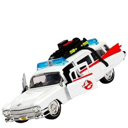 Playfield Interactive Car for Ghostbusters