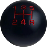 Indianapolis 500 Custom Shooter Gear Shift Red