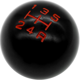 Indianapolis 500 Custom Shooter Gear Shift Red