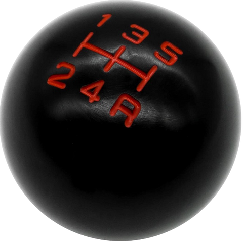 Indianapolis 500 Custom Shooter Gear Shift Red