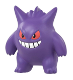 Pokemon Playfield Character Gergar
