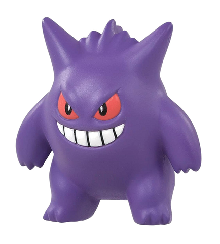 Pokemon Playfield Character Gergar