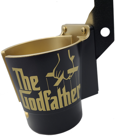 The Godfather Pincup Black Standard Style