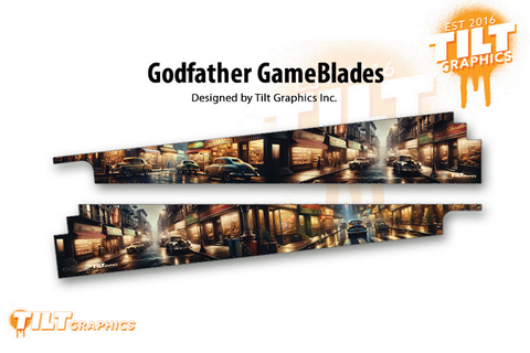 The Godfather GameBlades™ Little Italy