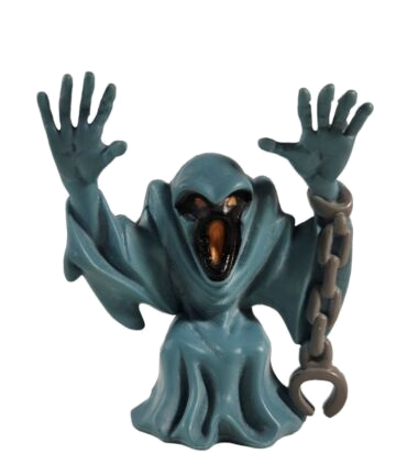 Playfield Character Phantom for Scooby Doo