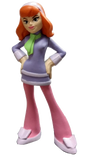 Playfield Character Daphne for Scooby Doo