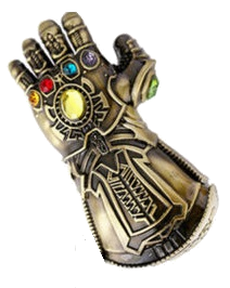 Playfield Glove for Guardians of the Galaxy