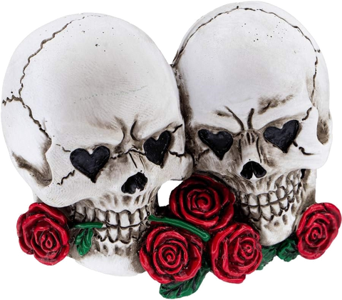 Guns N Roses Playfield Skulls