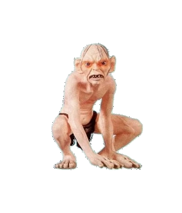 Playfield Character for Hobbit