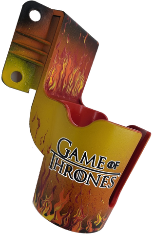 Game Of Thrones PinCup  LE "Fire edition" Premium Style