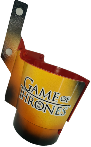 Game of Thrones PinCup Flames
