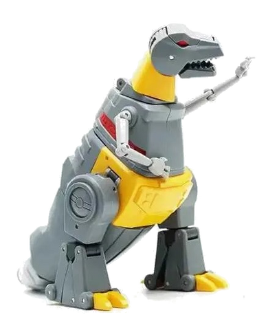Transformers More than meets the eye Playfield Character Grimlock