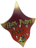 Harry Potter Pinball Key Rack