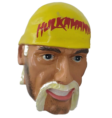 WWF Character Shooter Hulk Hogan