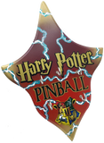 Harry Potter Pinball Key Rack Electrified