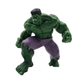 Avengers Playfield Character Hulk