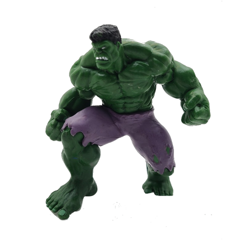 Avengers Playfield Character Hulk