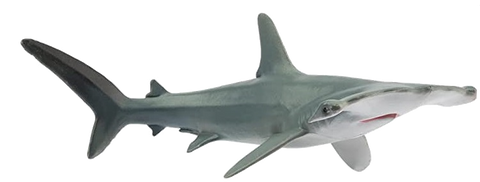 James Bond Playfield Hammerhead Shark