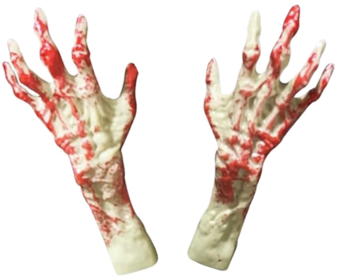 The Walking Dead Zombie Arms