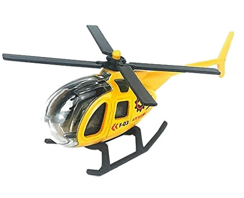 Jaws Interactive Rescue Chopper