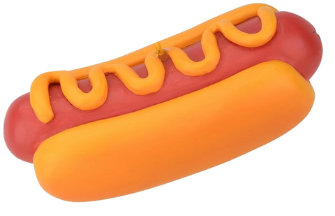 Comet Playfield Hot Dog