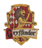 Playfield Crest Gryffindor  for Harry Potter Pinball