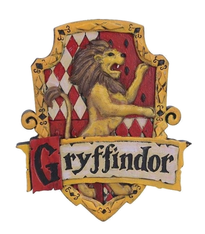 Harry Potter Playfield Gryffindor Crest