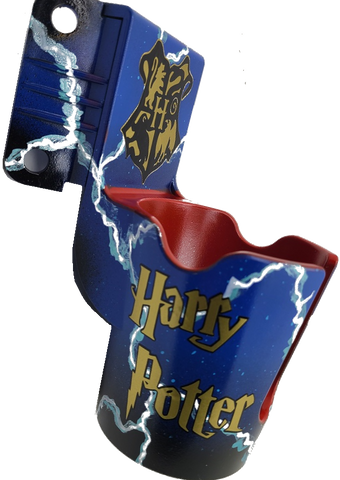 Harry Potter PinCup Blue/Red Electrified Premium Style