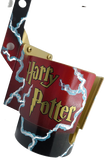 Harry Potter PinCup Red/Gold Title Electrified