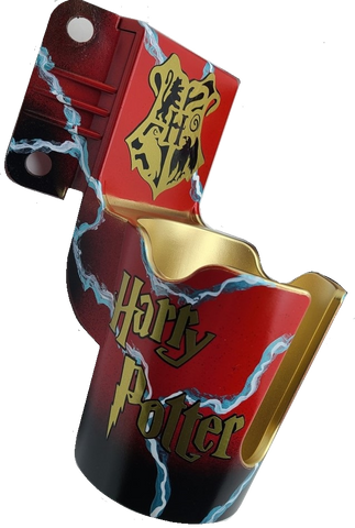 Harry Potter PinCup Premium Style Electrified Logo