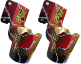Harry Potter PinCup Premium Style Electrified Logo