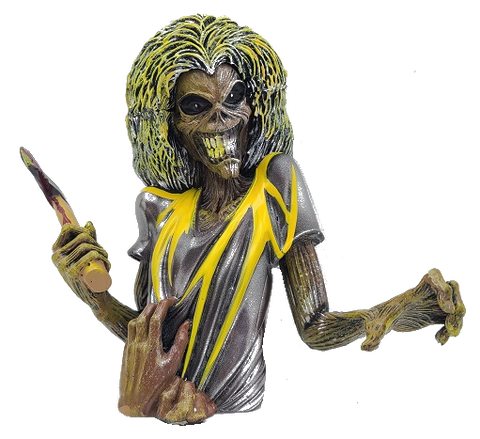 Iron Maiden Playfield Character Eddie "Killers"